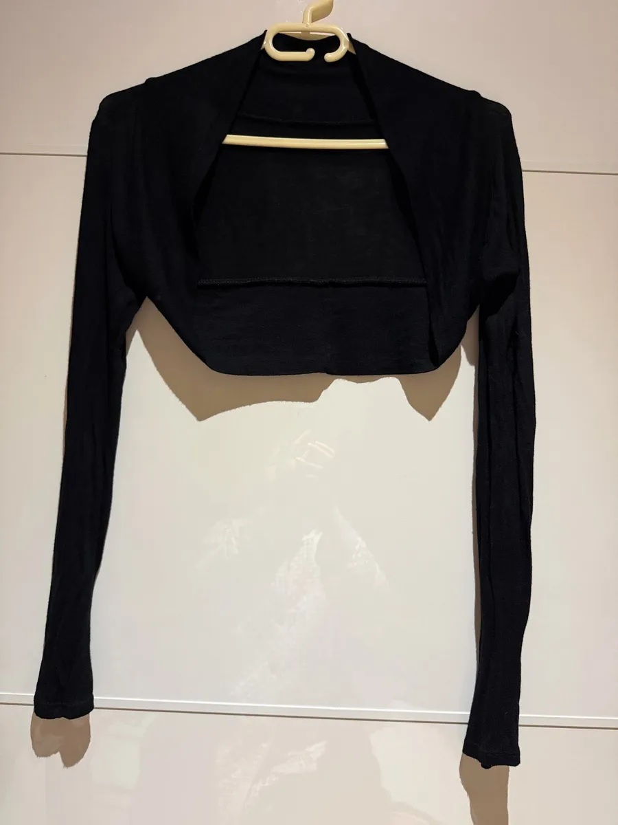 Open Cardigan - Image 2