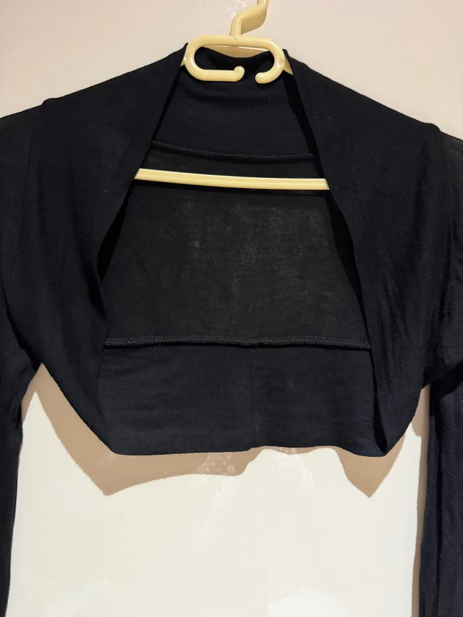 Open Cardigan - Image 3