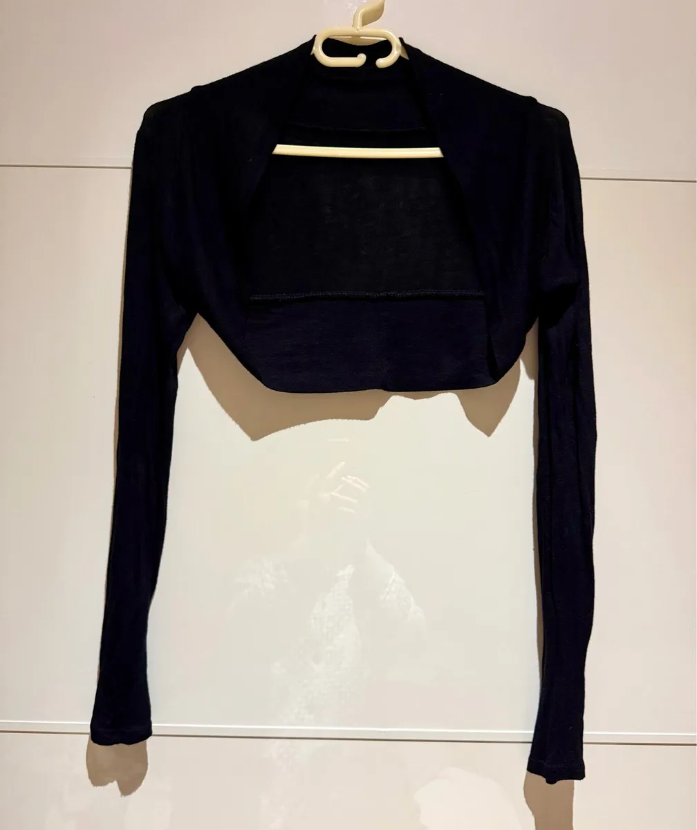 Open Cardigan - Image 1