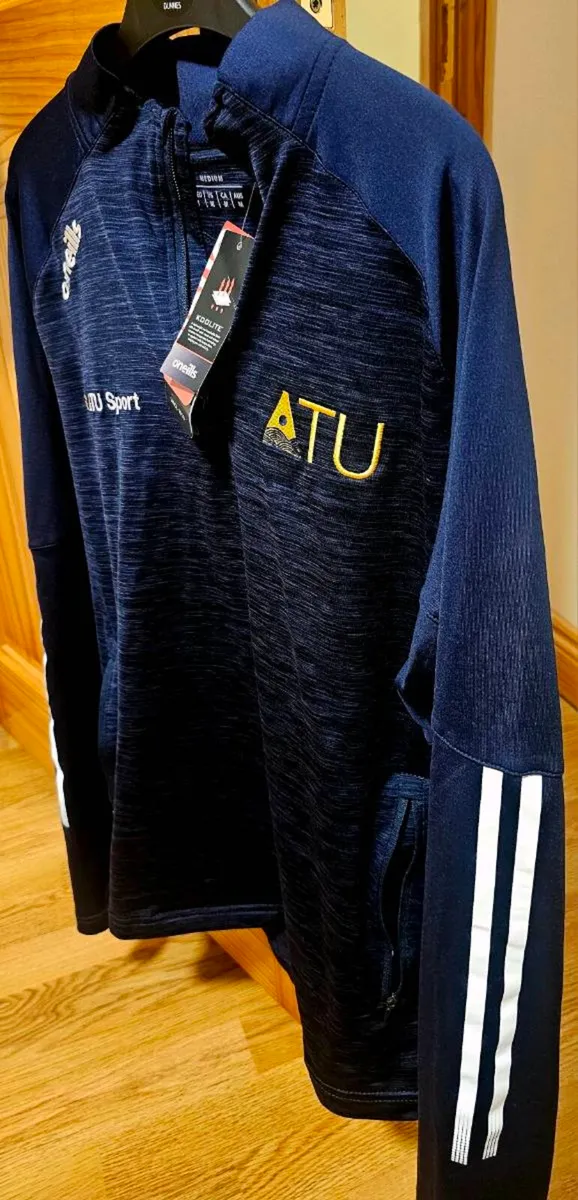 Oneills half zip ATU - Image 2