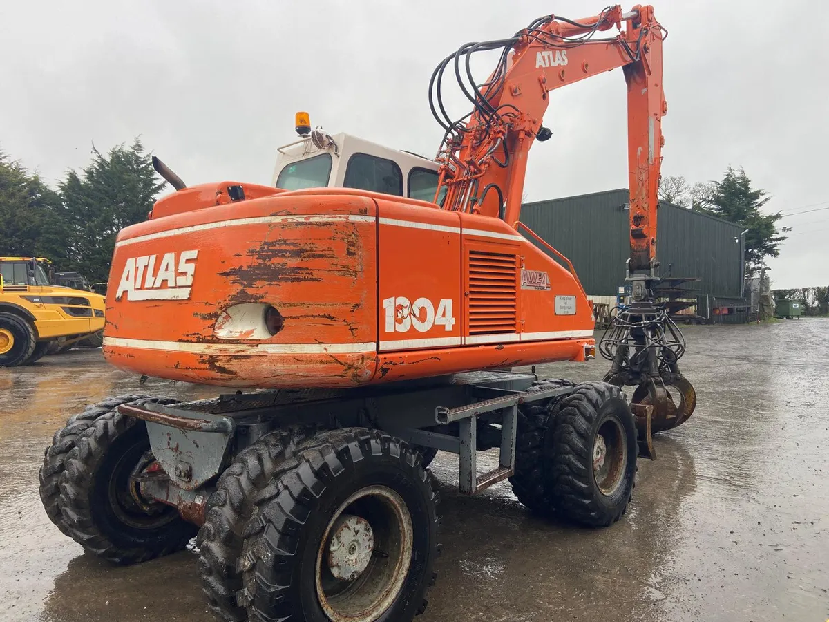 Atlas 1304 Rubber Duck - Image 4