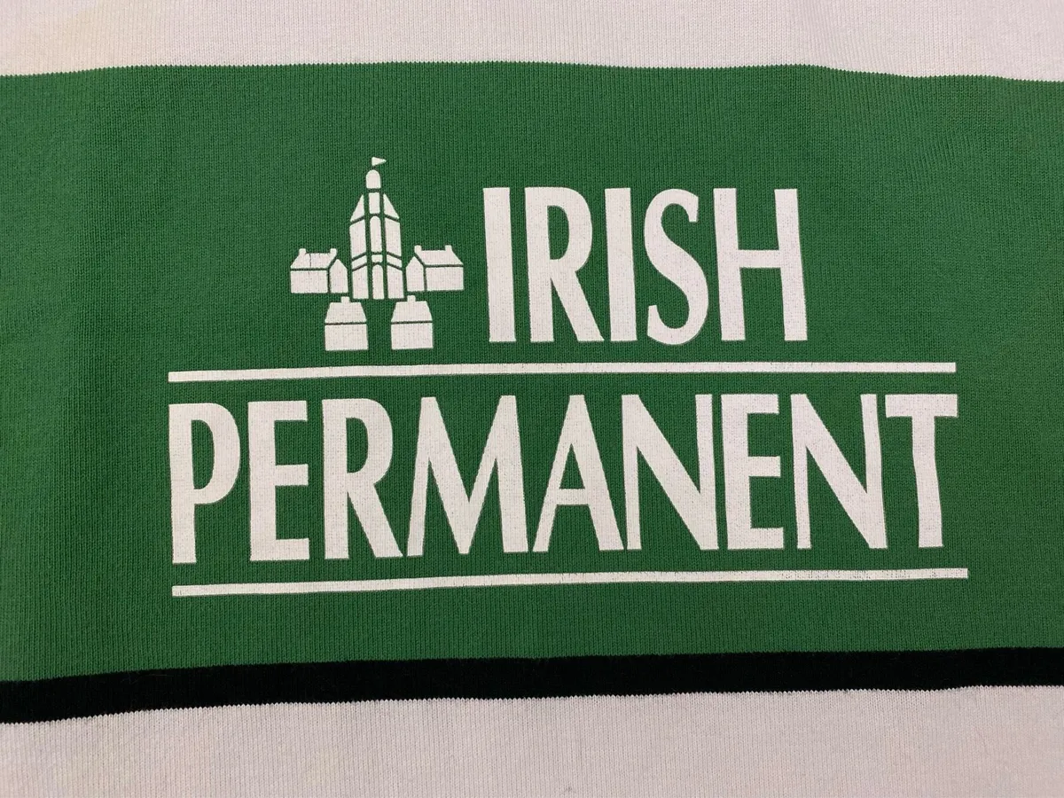 Vintage 2002 Canterbury Ireland Rugby Jersey M - Image 3