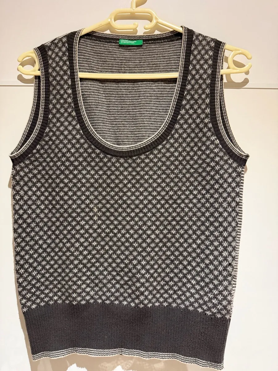 sweater vest - Image 2