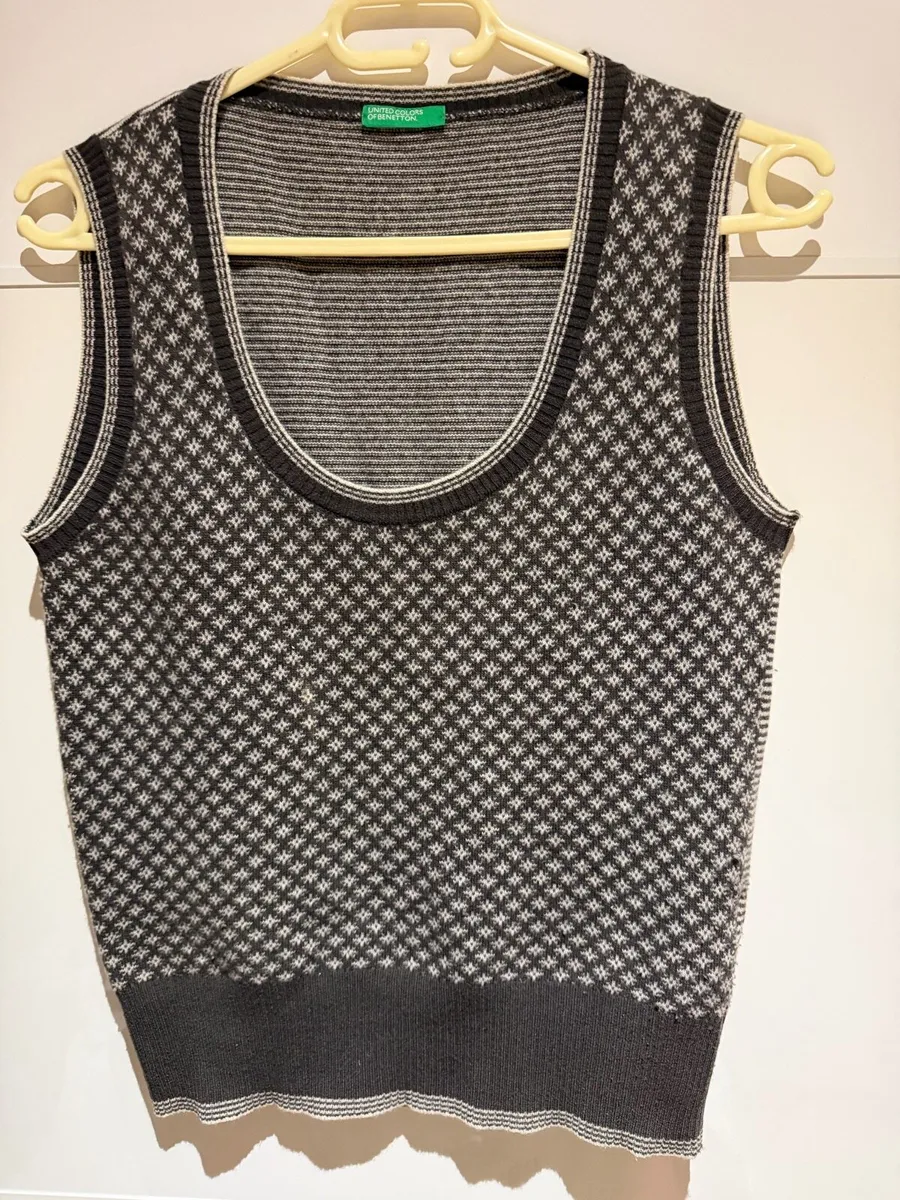 sweater vest - Image 4