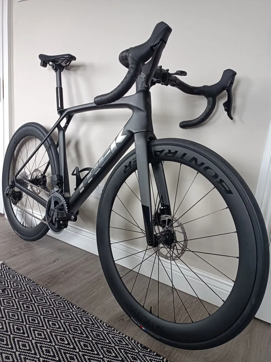 Trek Madone SL6 Gen 8 AXS