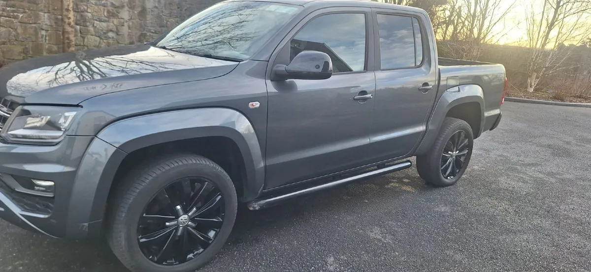 Volkswagen Amarok 2019 - Image 2