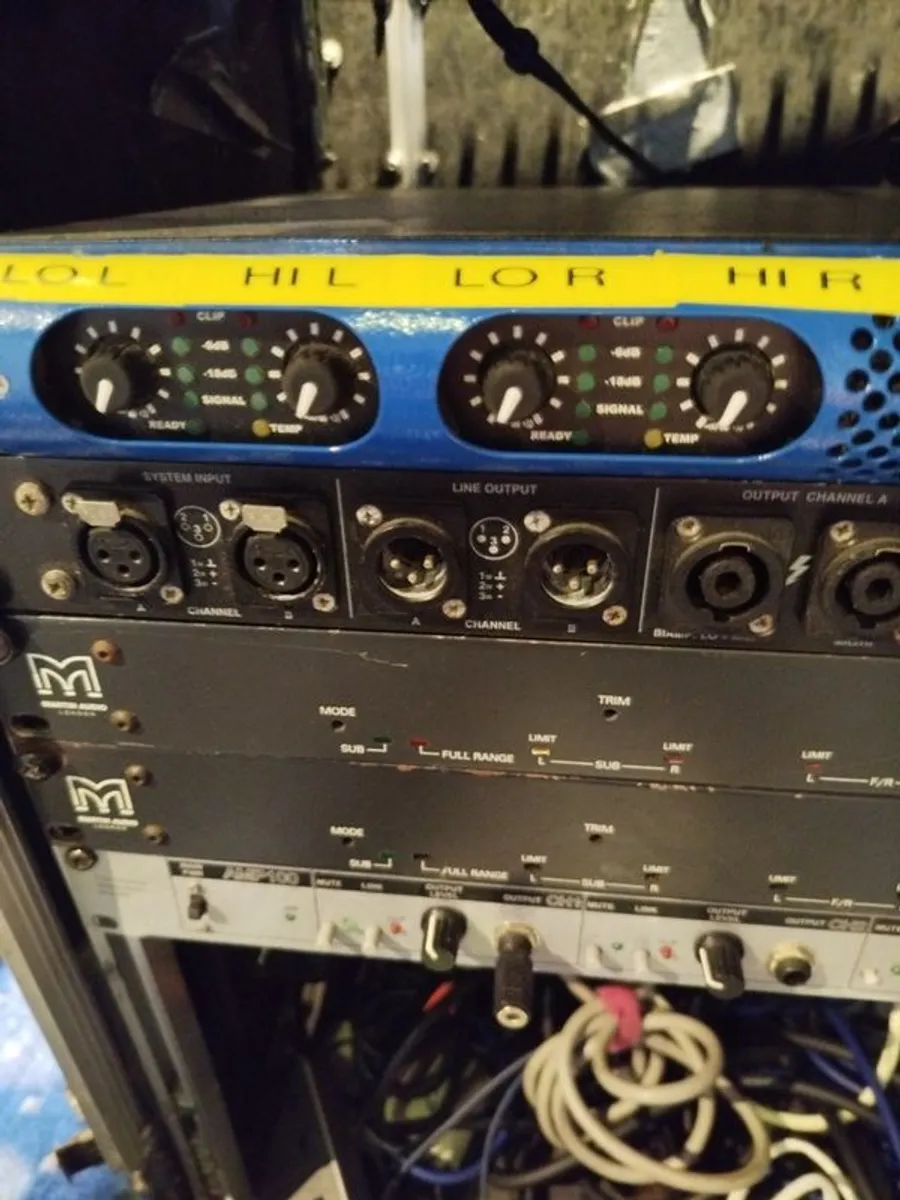 Powersoft M50Q - Image 1