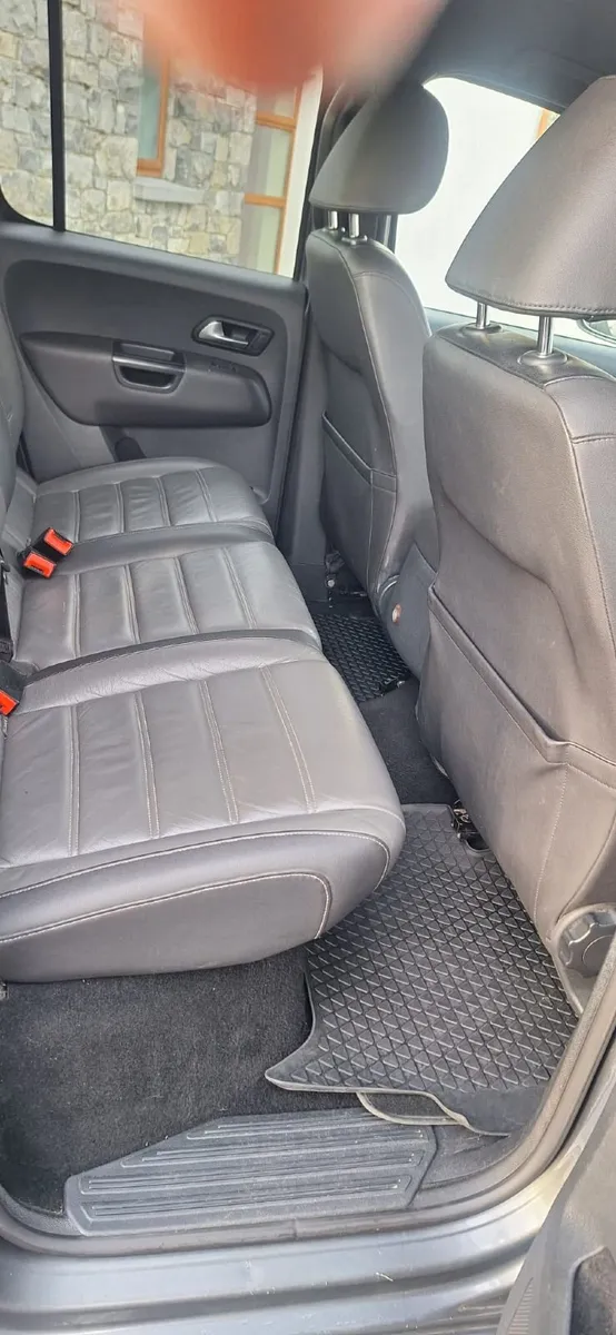 Volkswagen Amarok 2019 - Image 3