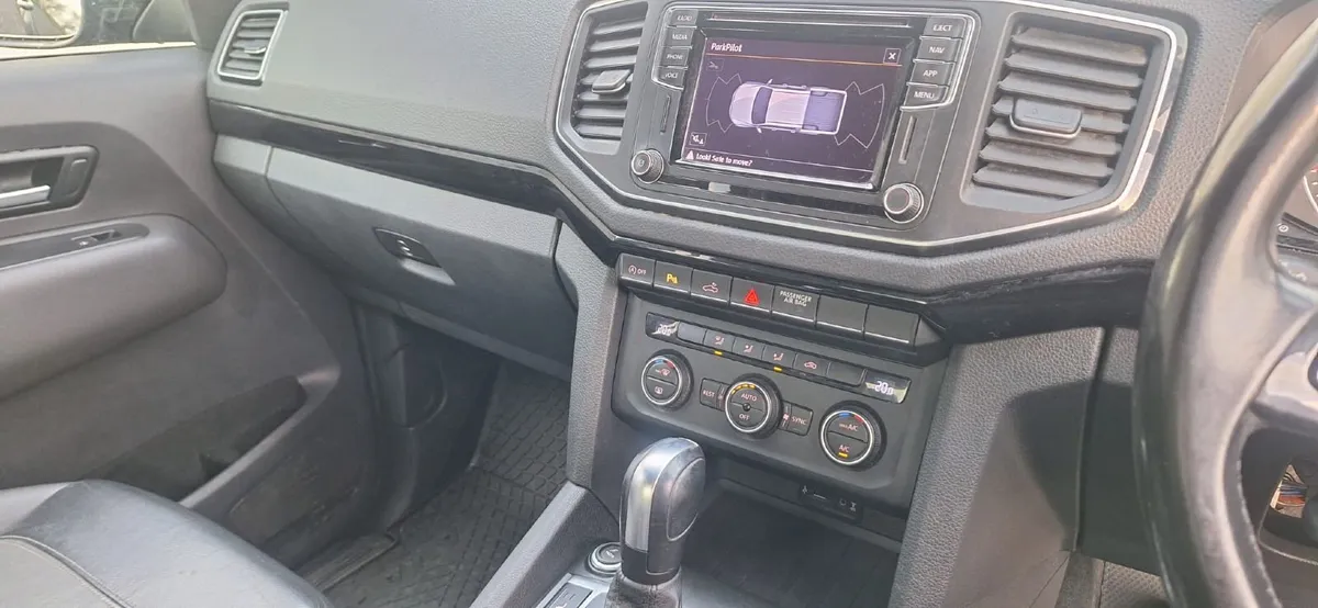 Volkswagen Amarok 2019 - Image 4