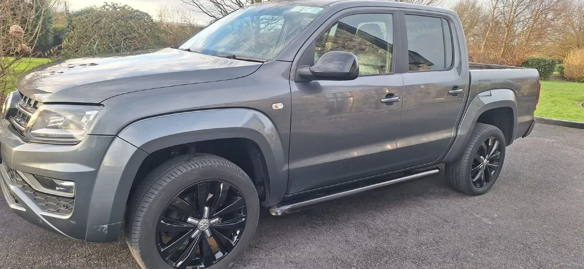 Volkswagen Amarok 2019 - Image 1