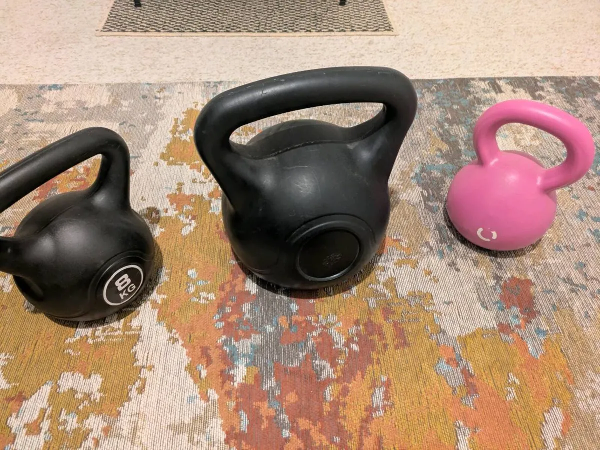 Barbell & dumbbells - Image 3