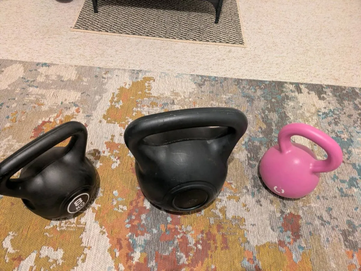 Barbell & dumbbells - Image 2