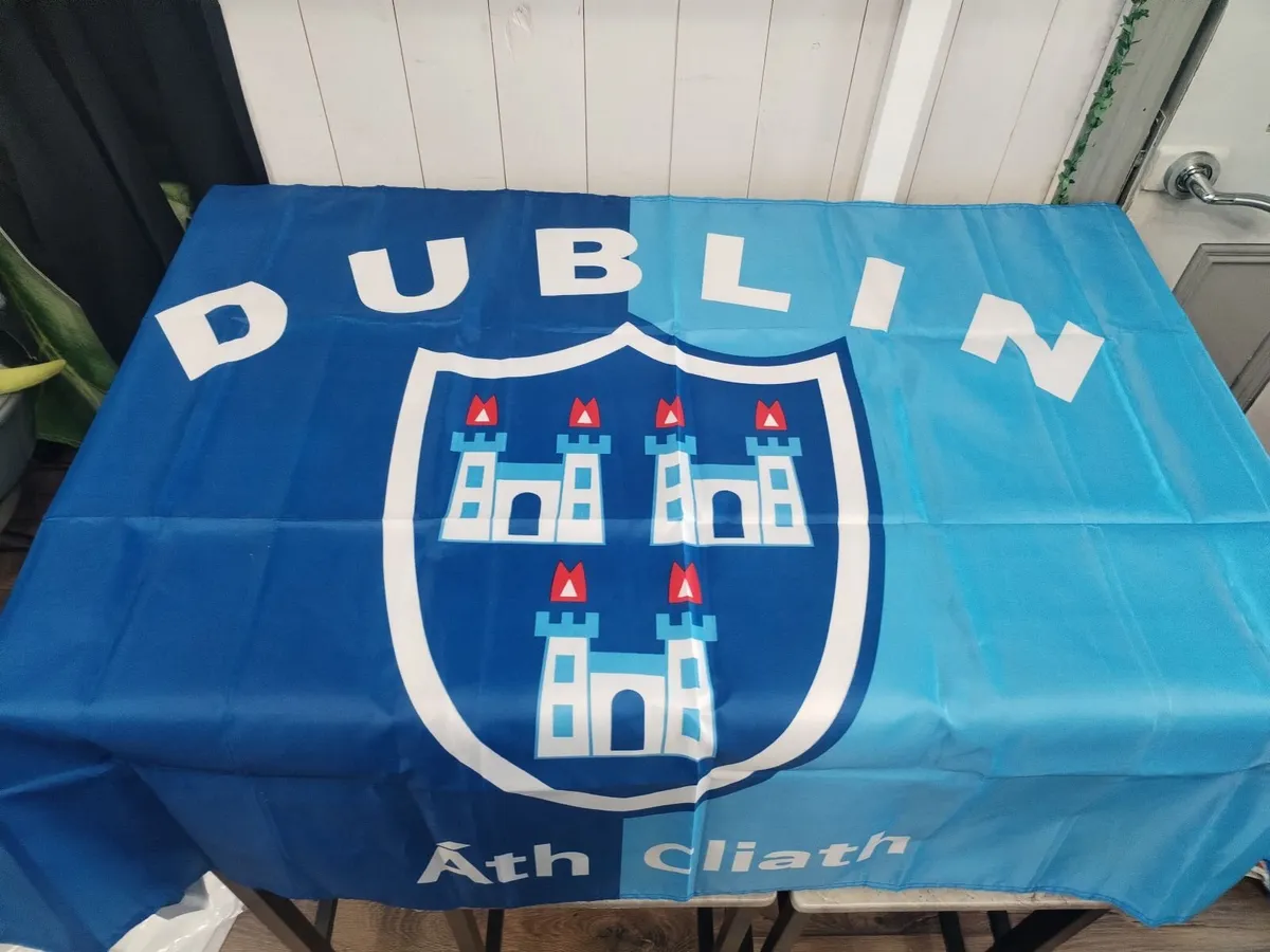 2 new Large Irish Flags 155 x 90cm Ireland Dublin - Image 3