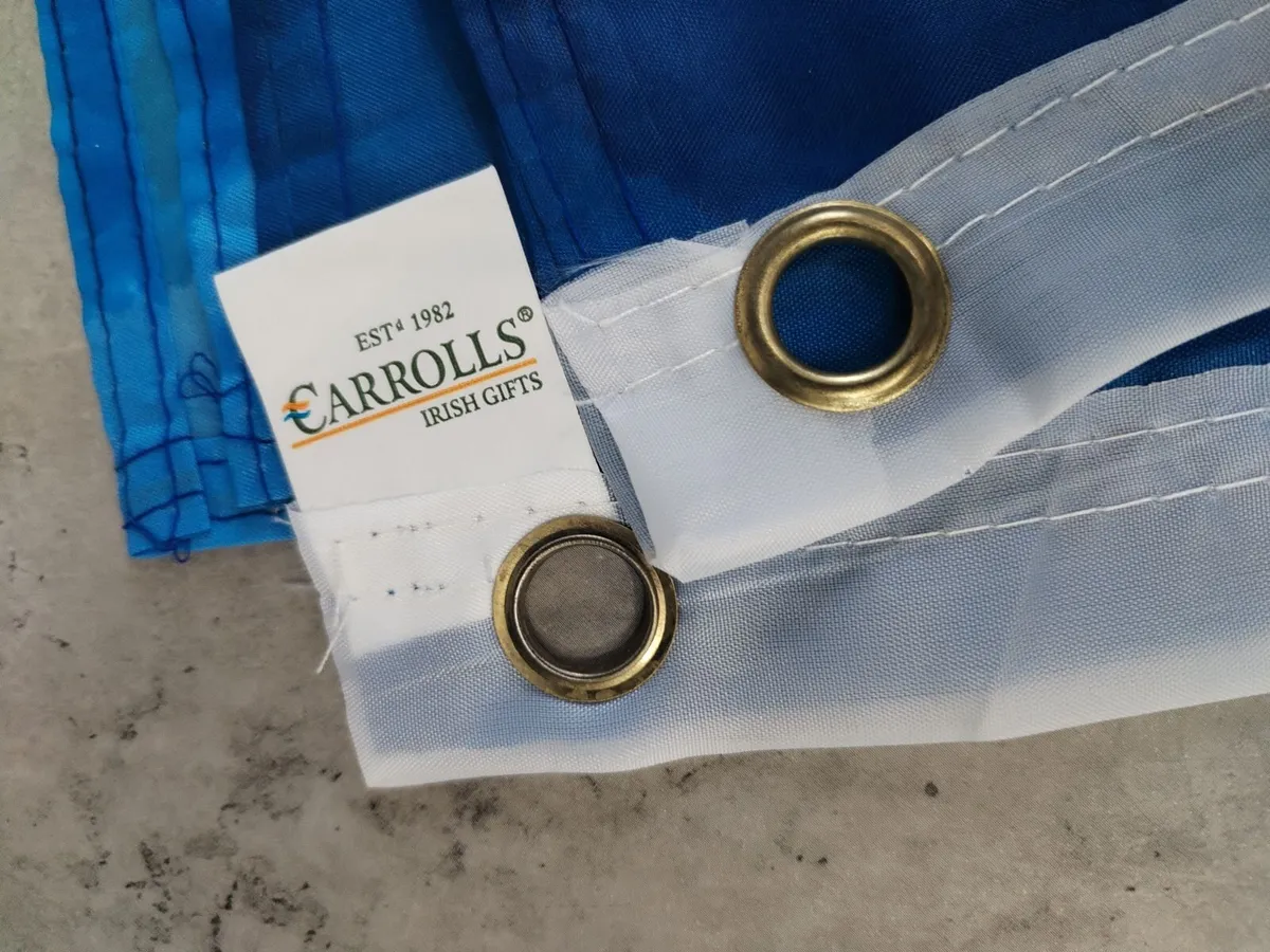 2 new Large Irish Flags 155 x 90cm Ireland Dublin - Image 4