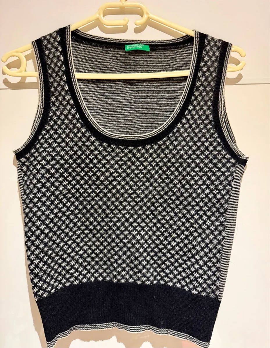 sweater vest - Image 2