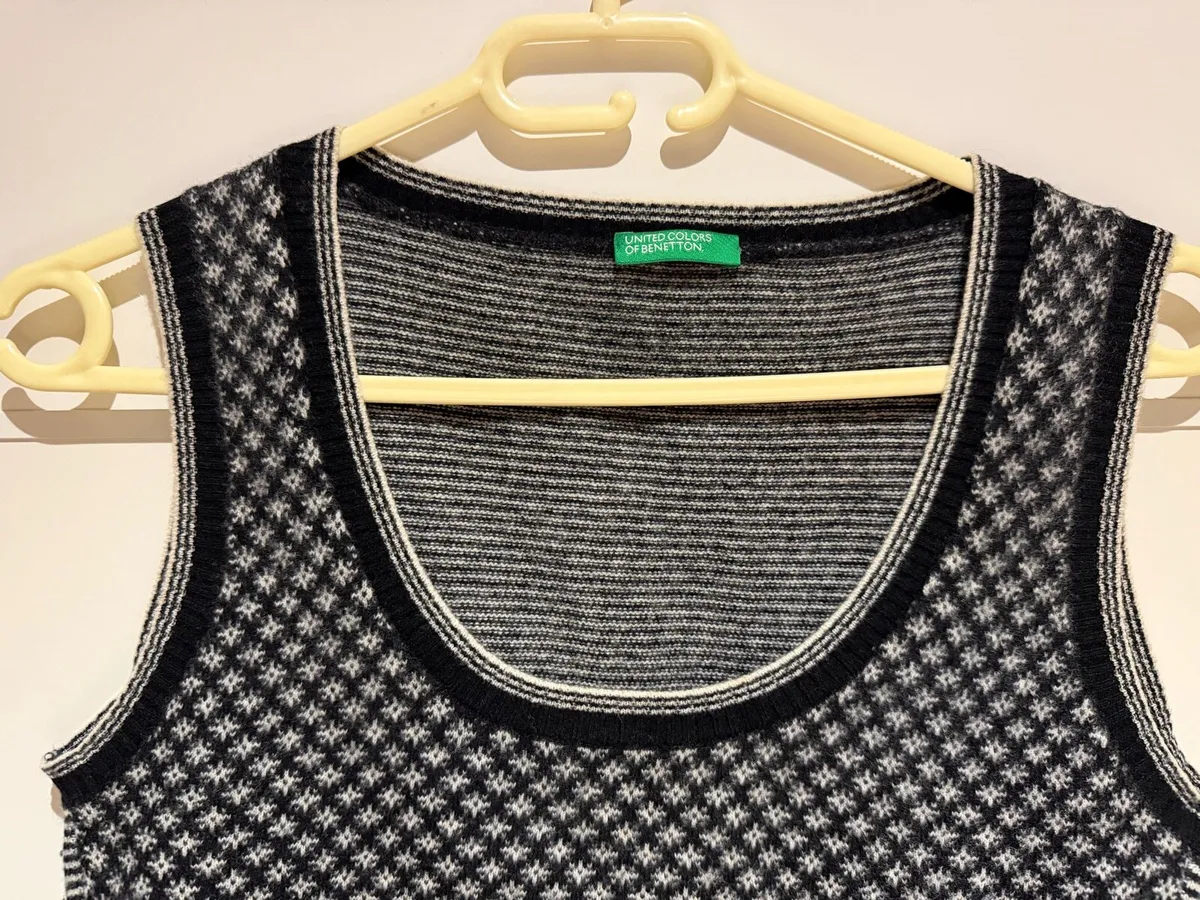 sweater vest - Image 3