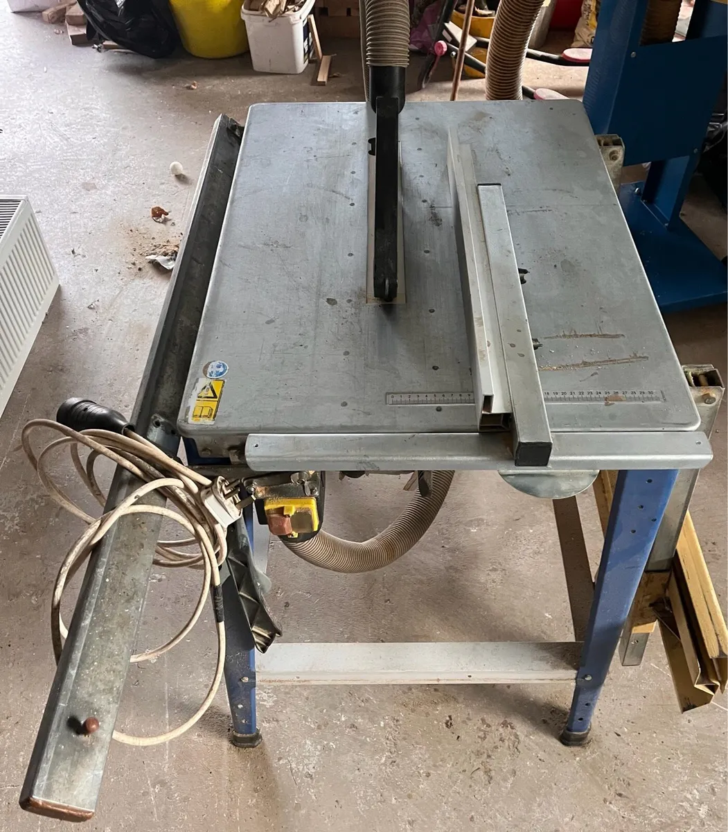 Bench saw - Image 3