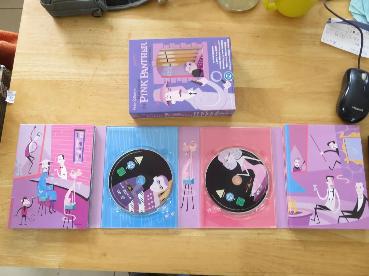 Boxed  DVD sets Kilkenny - Image 4