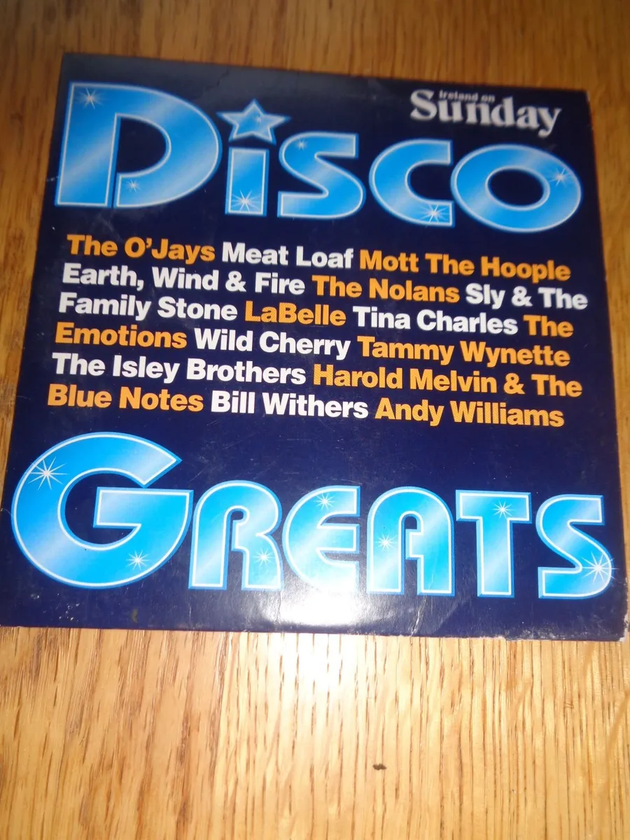 CD's for Sale x 4 - Image 2