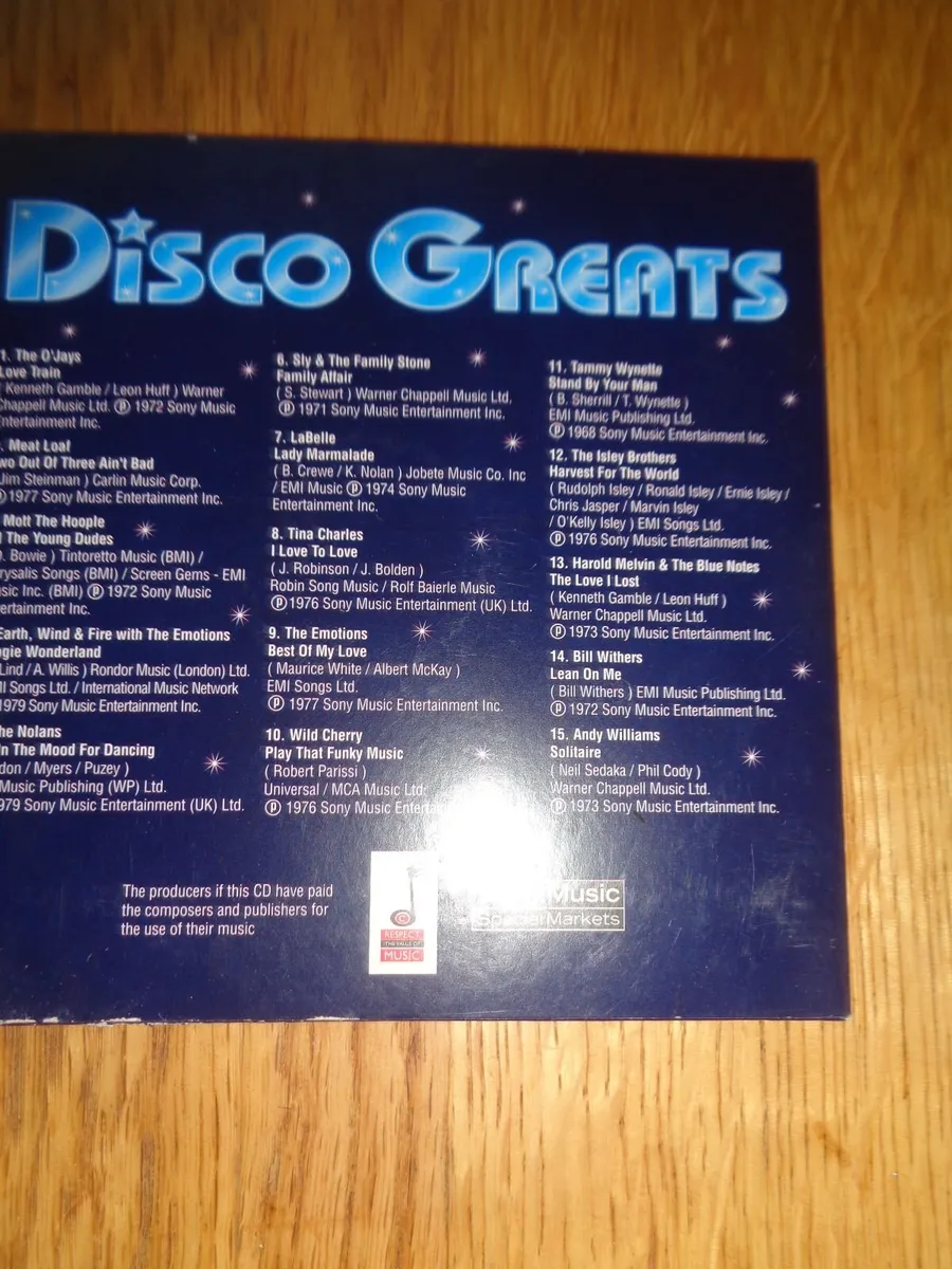 CD's for Sale x 4 - Image 3