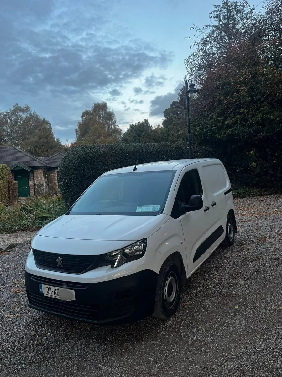 Peugeot partner - Image 2