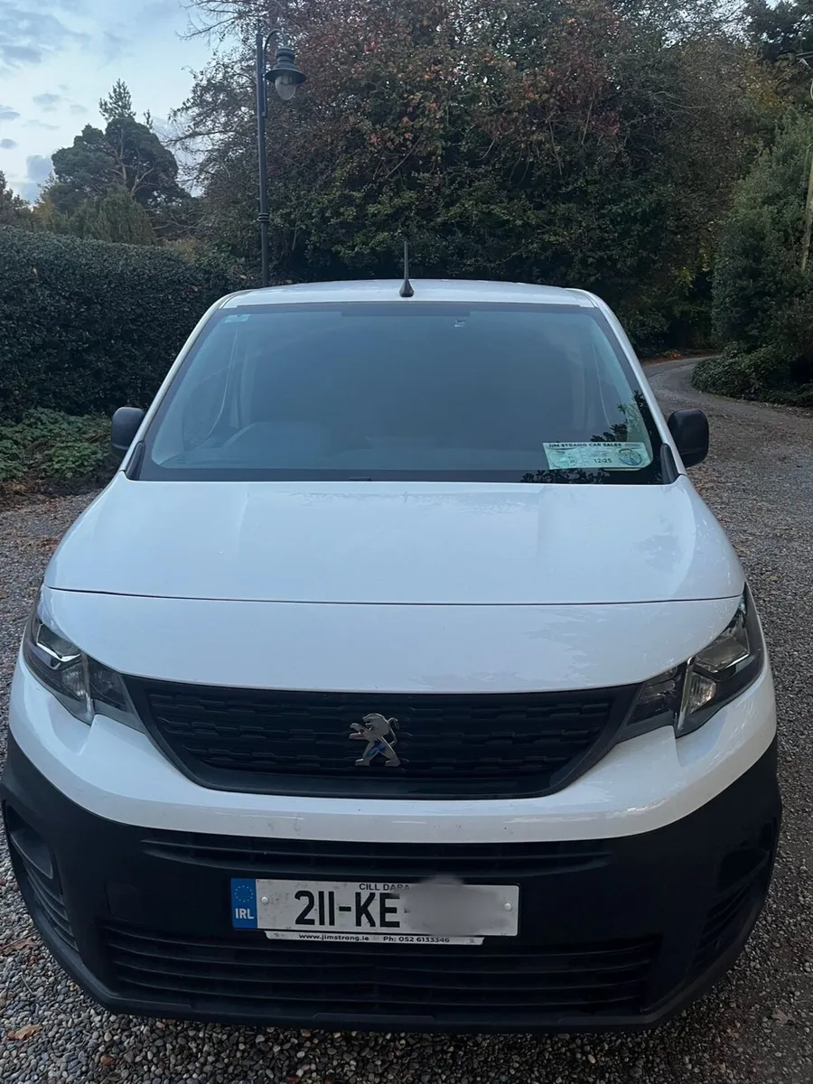 Peugeot partner - Image 4