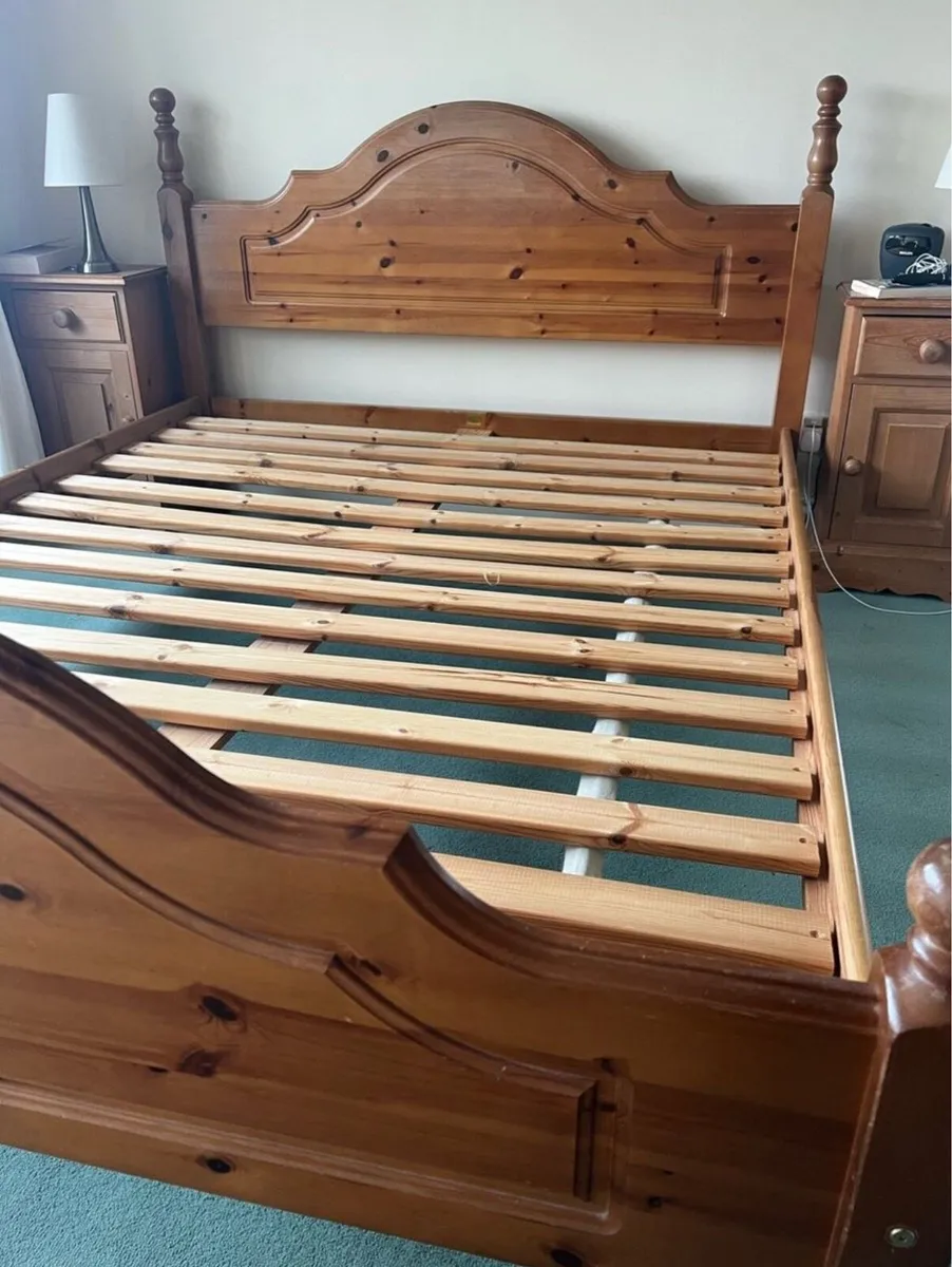 Various King Size Bed Frames - Can Deliver - Image 2