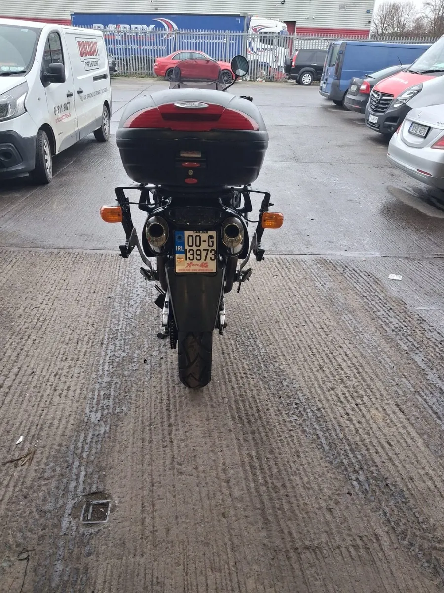 Honda XL1000V Varadero - Image 3