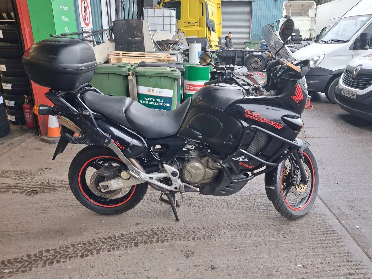 Honda XL1000V Varadero - Image 4