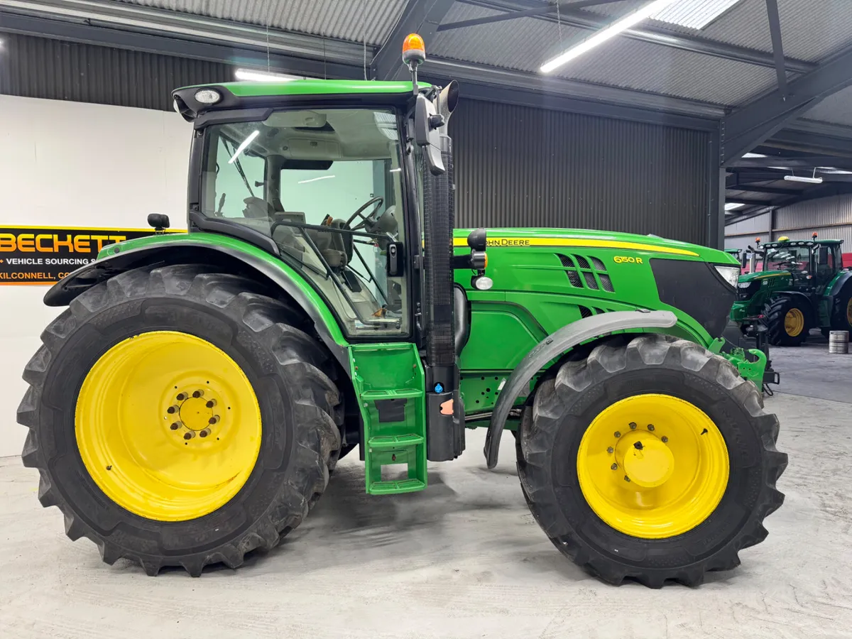 2015 John Deere 6150R - Image 2