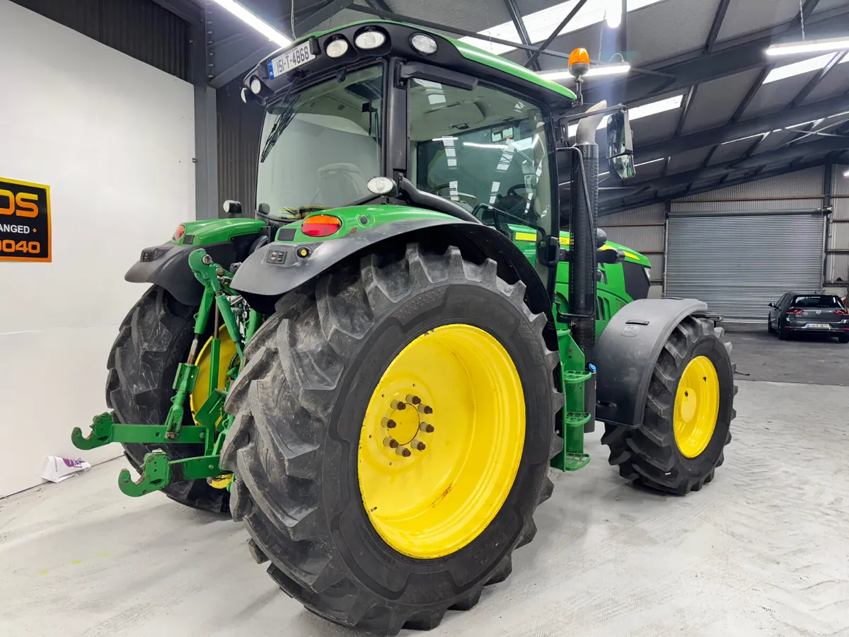 2015 John Deere 6150R - Image 3