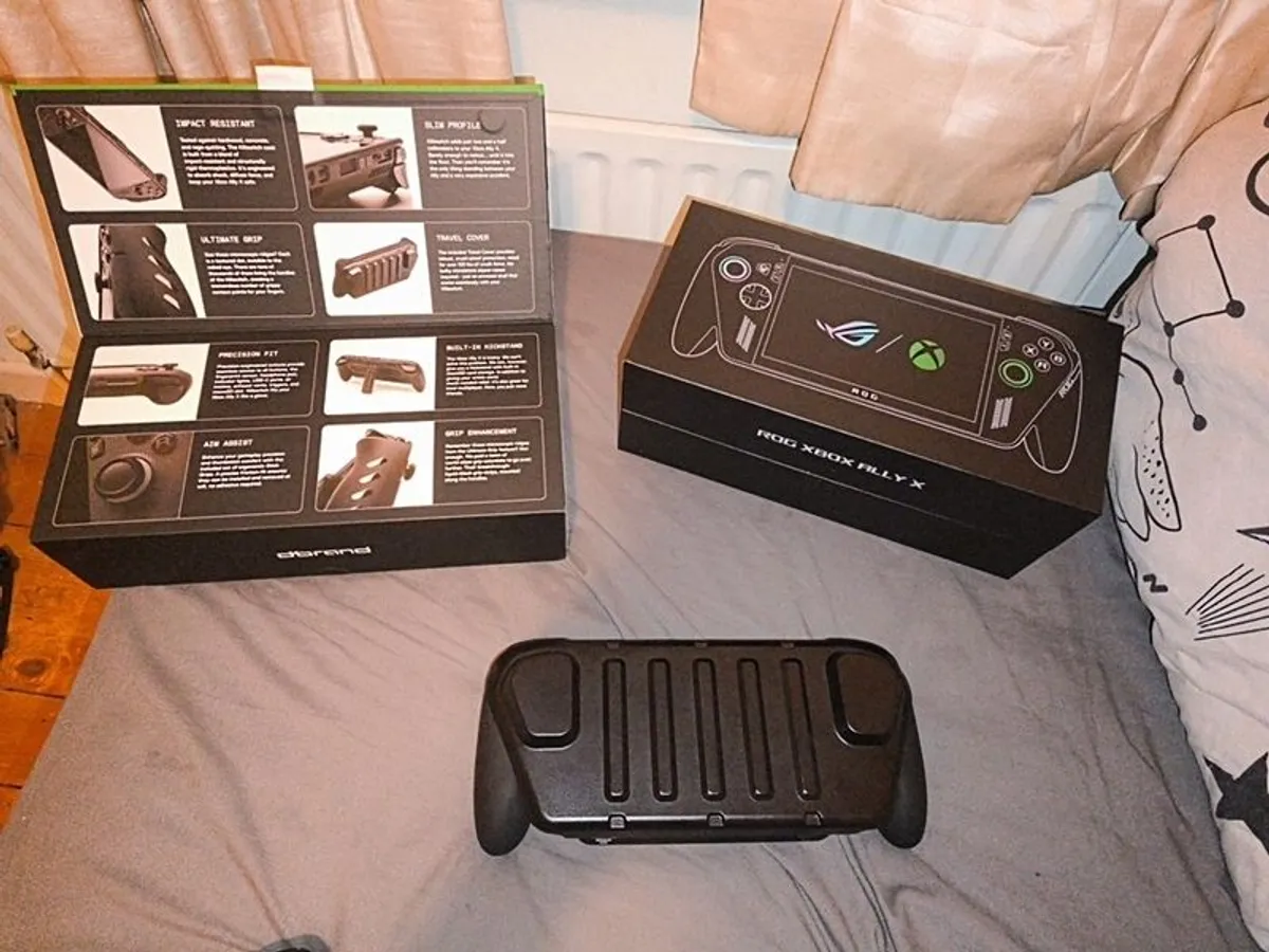 Xbox Rog Ally X Killswitch - Image 1