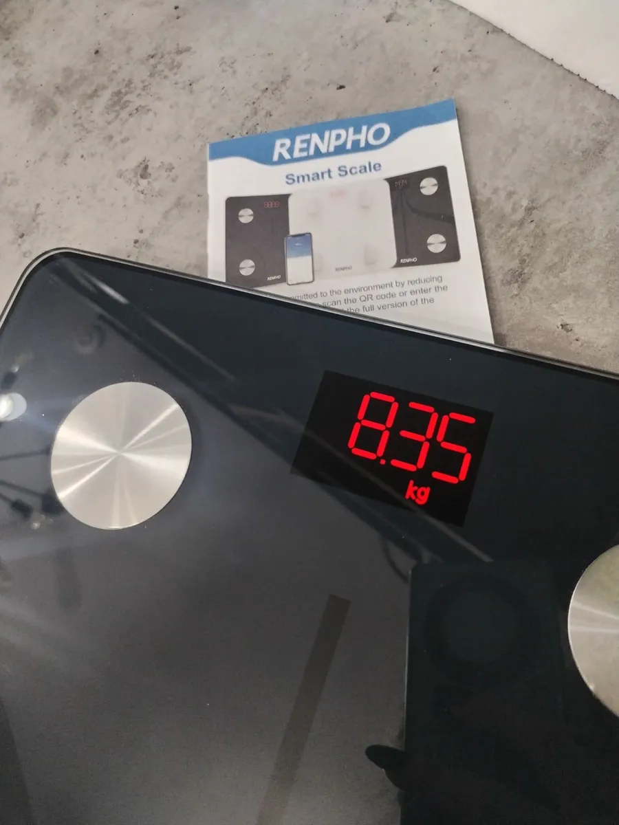 RENPHO Smart Scale. Bluetooth Body Composition - Image 2