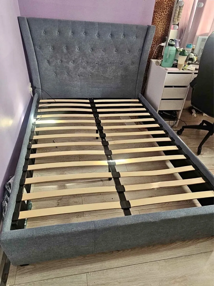 Various Double & Small Double Size Bed - Deliver - Image 1