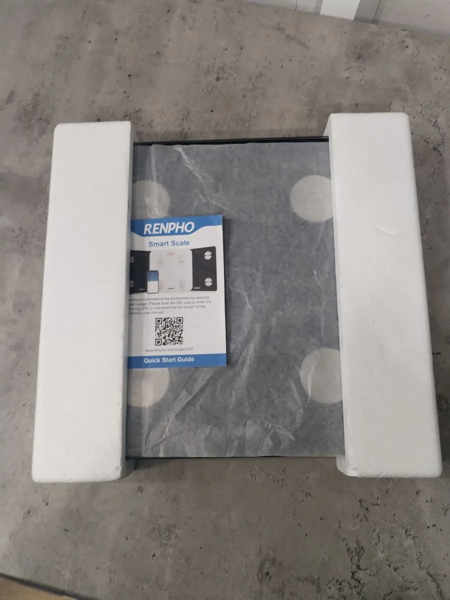 RENPHO Smart Scale. Bluetooth Body Composition - Image 4