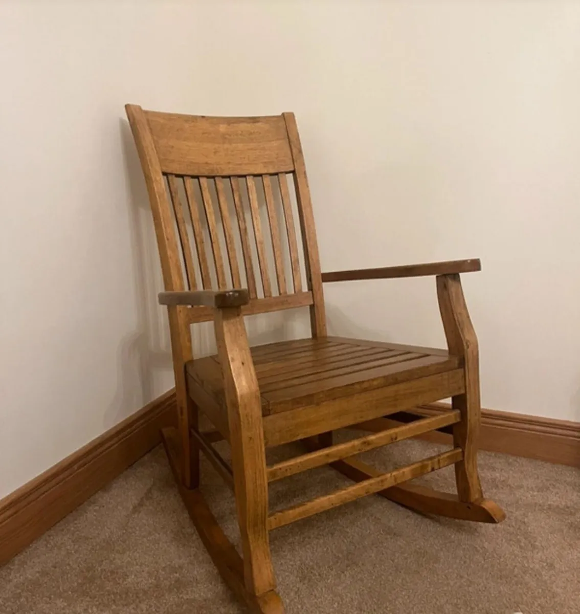 Rocking chair - Image 1