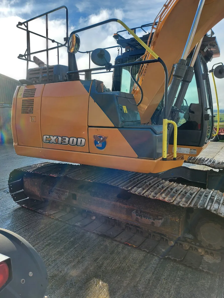 Case cx130d - Image 3