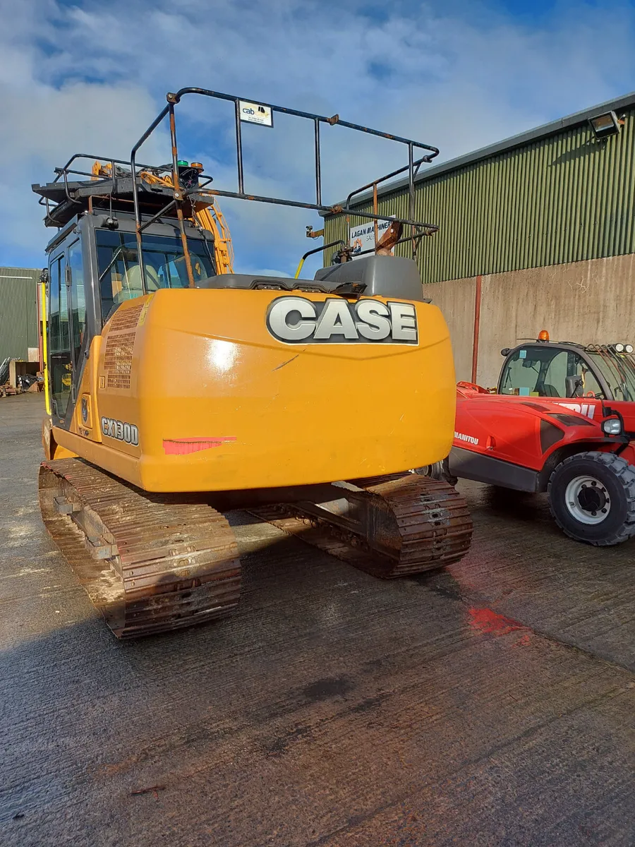 Case cx130d - Image 2