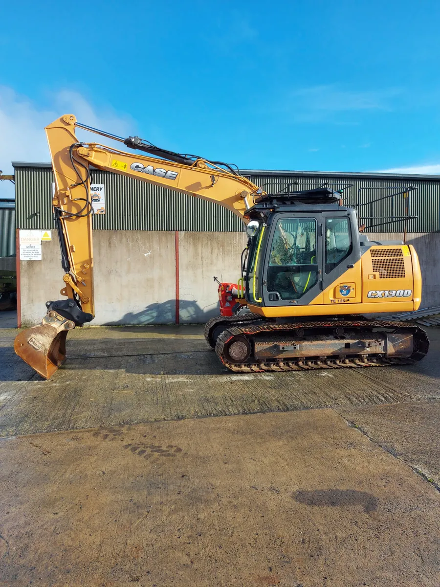 Case cx130d - Image 1