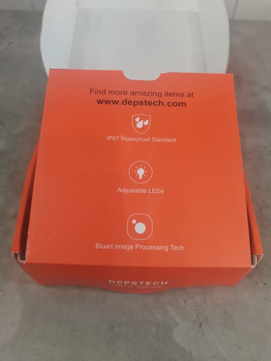 DEPSTECH WF010 FHD Inspection Camera. Like New - Image 2