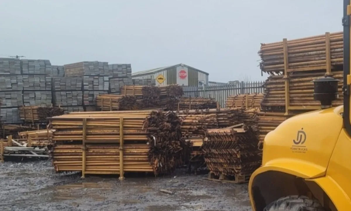 Scaffolding for Sale or Hire - Image 1
