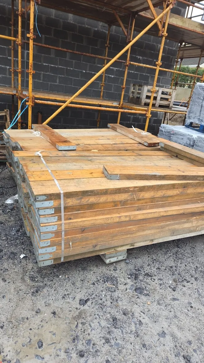Scaffolding for Sale or Hire - Image 2