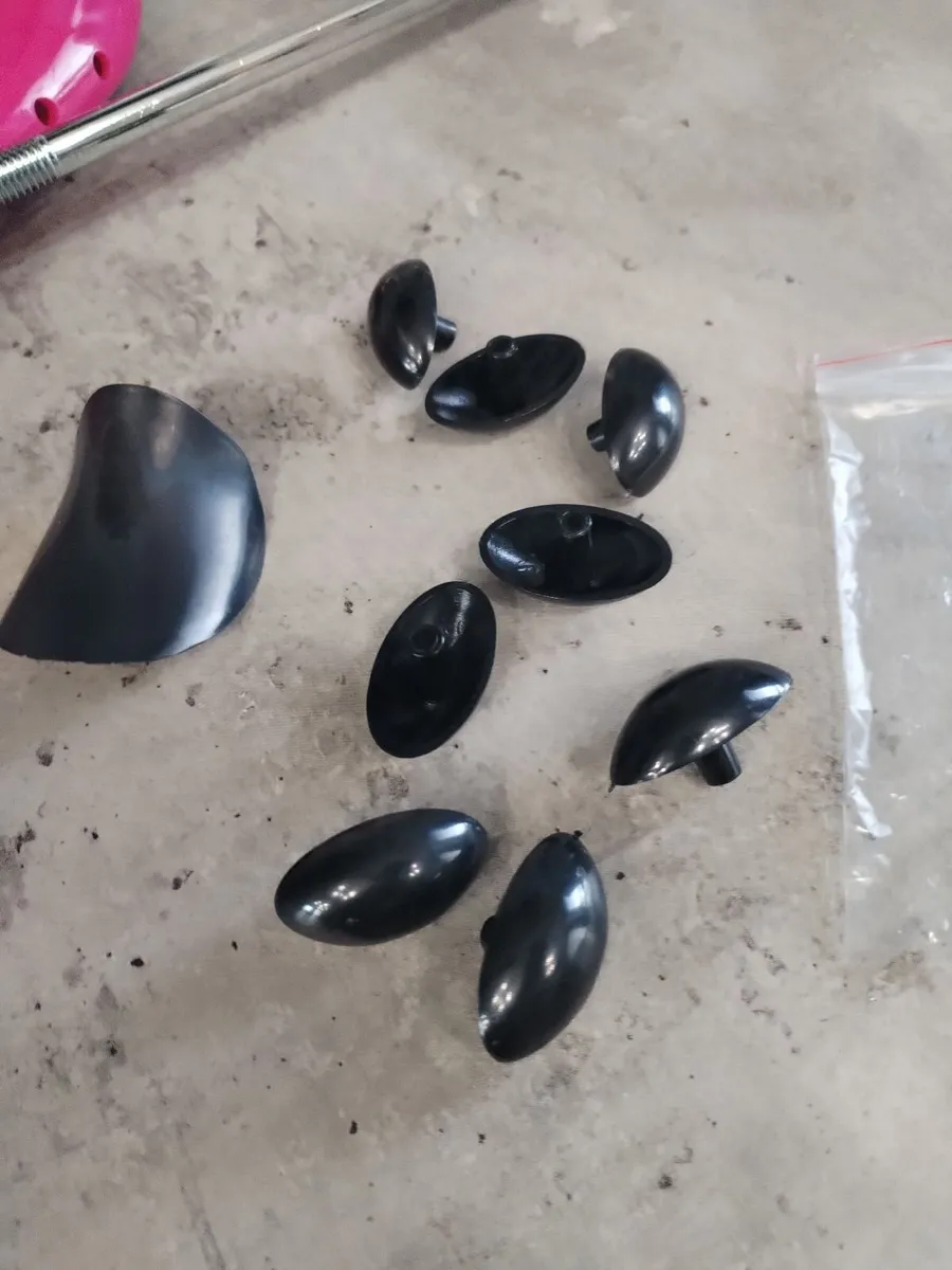 Adjustable Shoe Stretchers. Used Once, Like New - Image 2