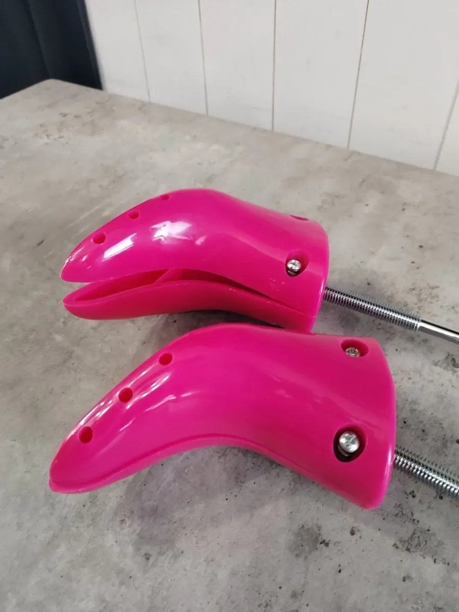 Adjustable Shoe Stretchers. Used Once, Like New - Image 4