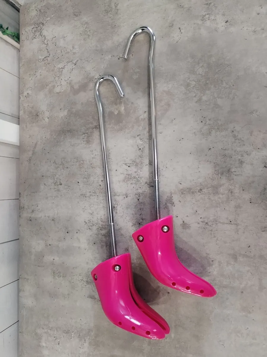 Adjustable Shoe Stretchers. Used Once, Like New - Image 3