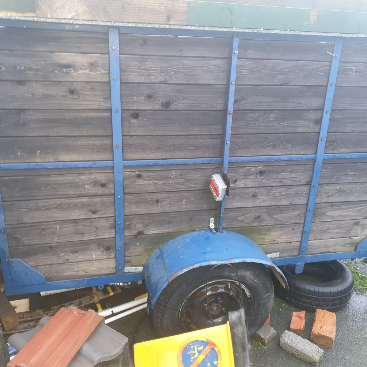 Box trailer - Image 4