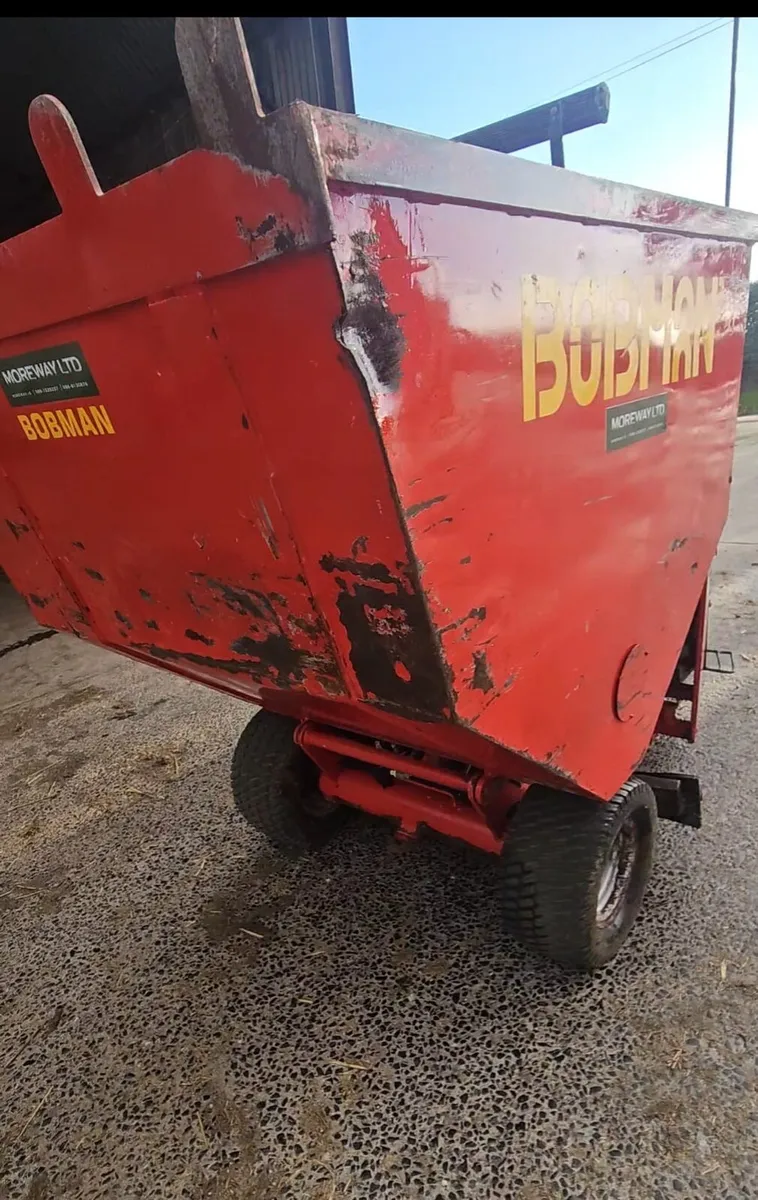 Bobman SL cubicle bedders - Image 4