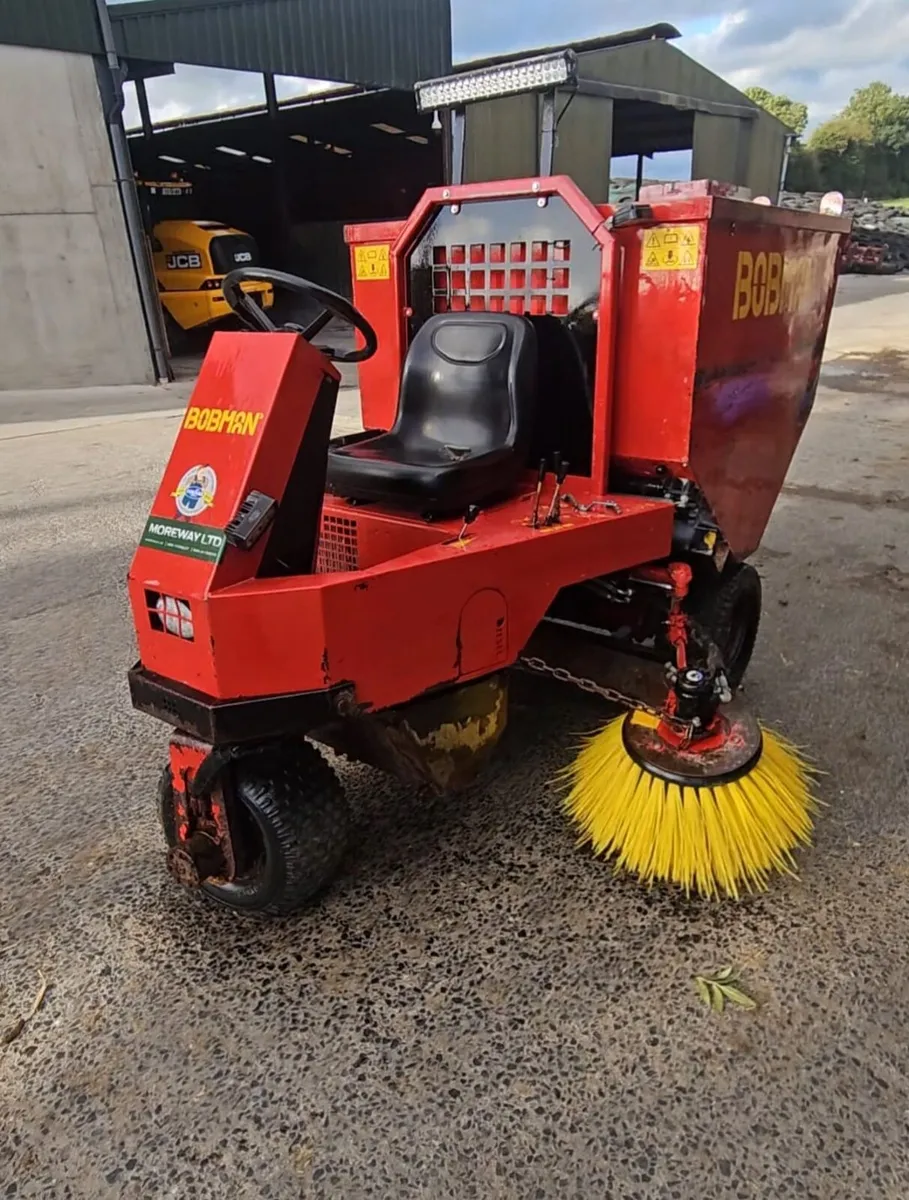 Bobman SL cubicle bedders - Image 1