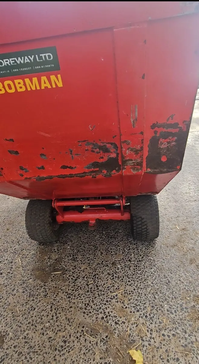 Bobman SL cubicle bedders - Image 3