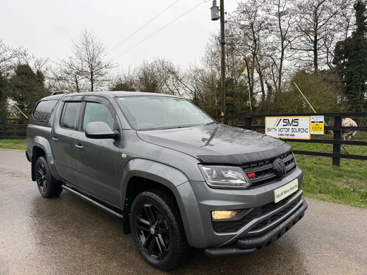 172 Volkswagen Amarok Black Ed***** - Image 1